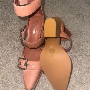 New- Free People - Jeffrey Campbell Hendrix Heels